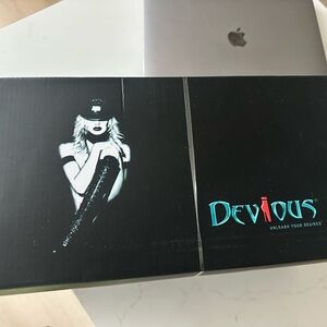 Devious Unicorn Horn Heels